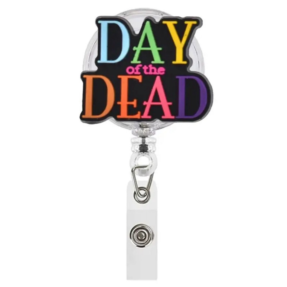 Day Of The Dead Badge Reel